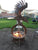 Eagle Fire Pit