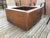 Cube Fire Pit
