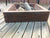 Short Square Fire Pit