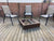Short Square Fire Pit