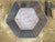 Large Hexagon Pit